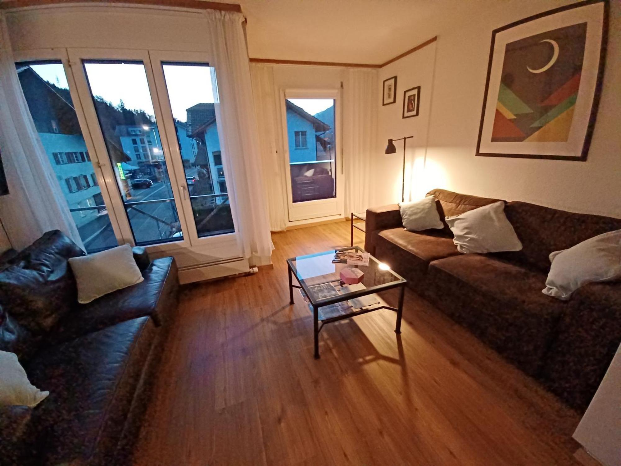 Jobling'S Holiday Apartment 인터라켄 외부 사진