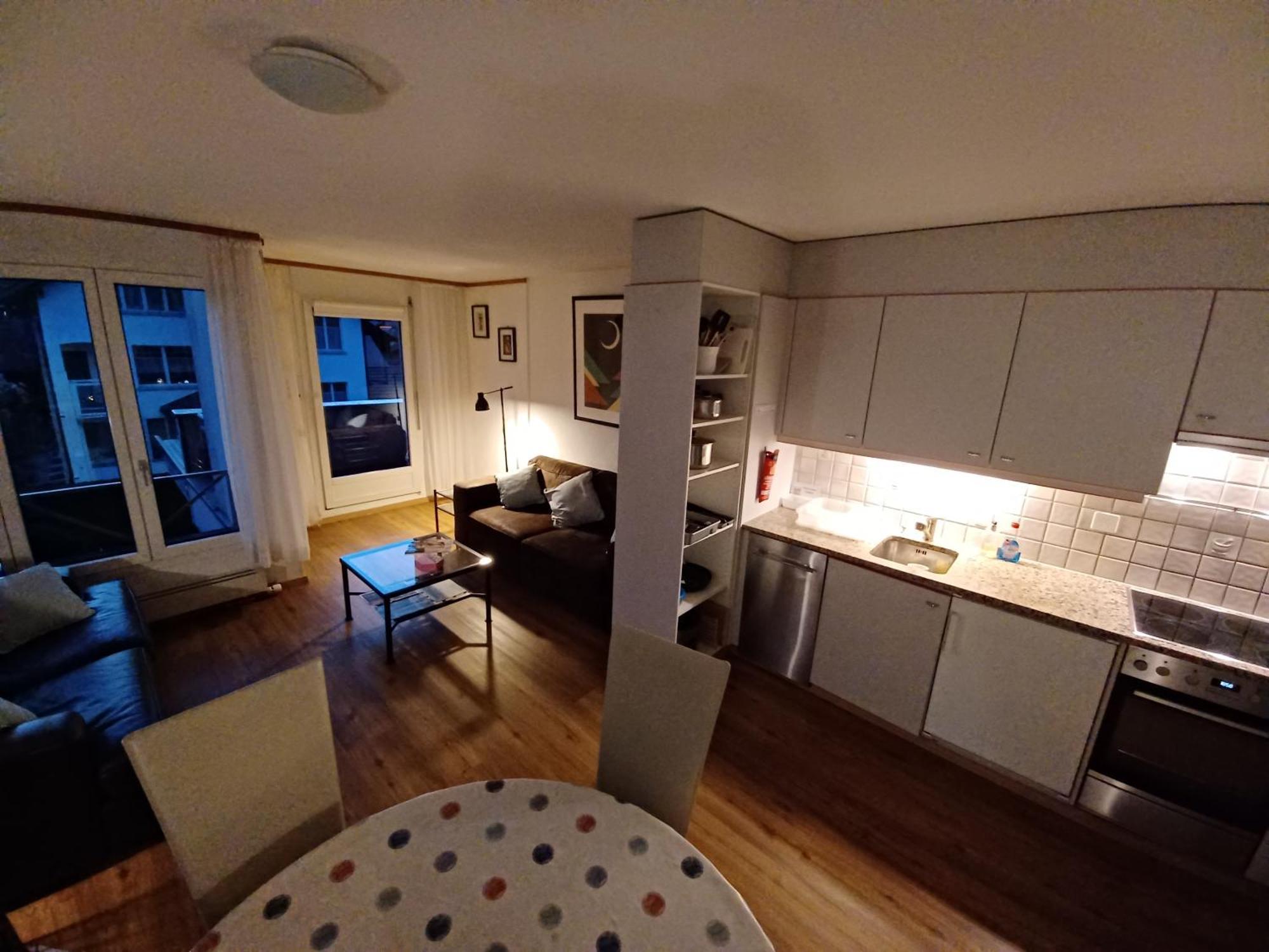 Jobling'S Holiday Apartment 인터라켄 외부 사진