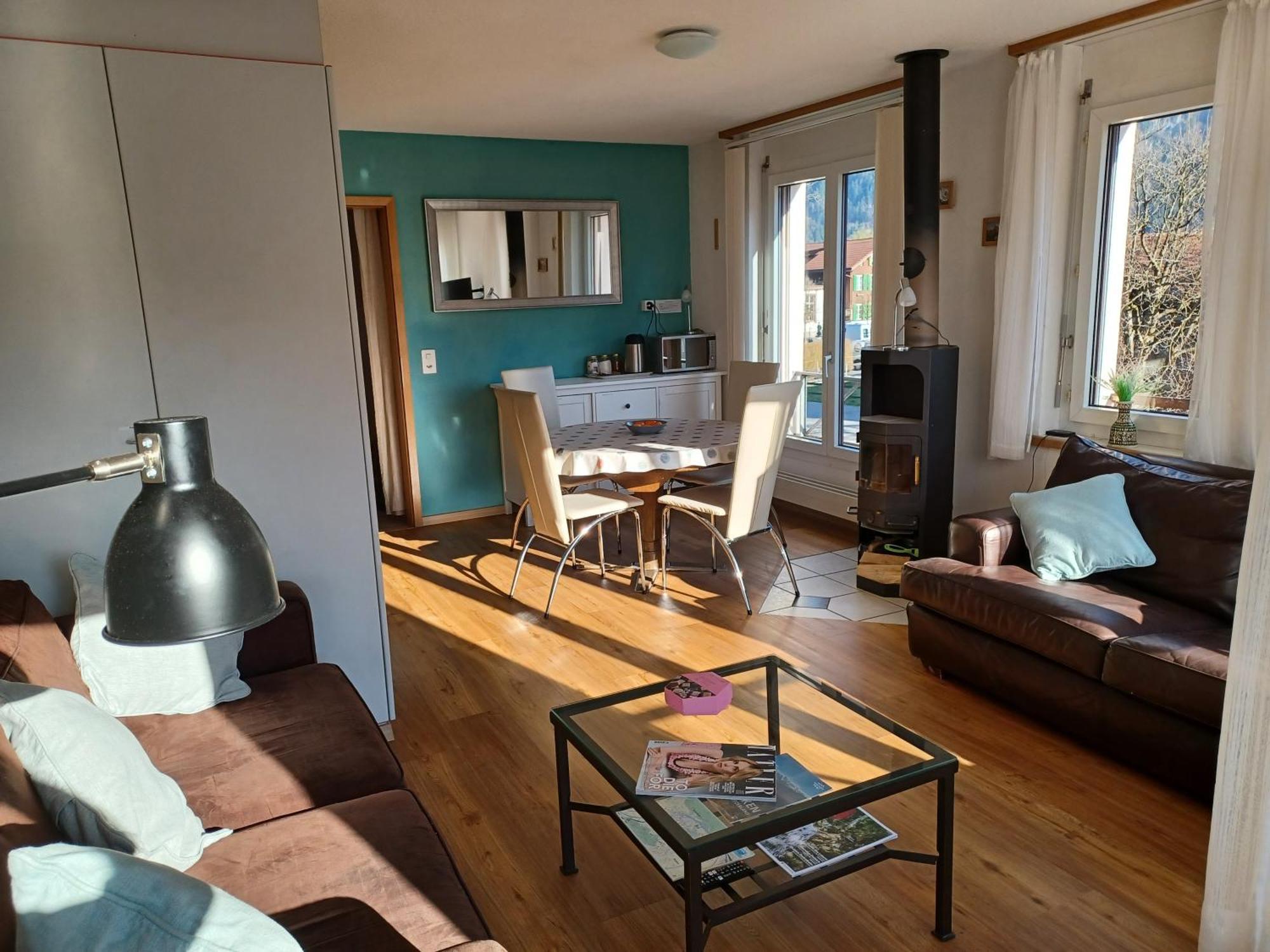 Jobling'S Holiday Apartment 인터라켄 외부 사진